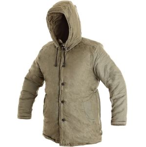 Canis Pánsky zimný pracovný kabát JUTOS - 64-66