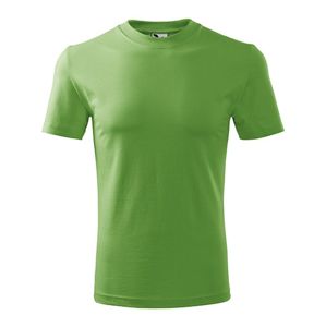 MALFINI Tričko Heavy - Trávovo zelená | S