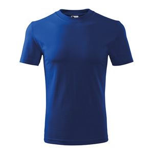 MALFINI Tričko Classic - Kráľovská modrá | XL
