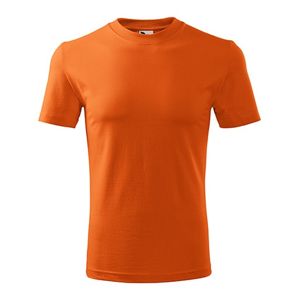 MALFINI Tričko Classic - Oranžová | XXL