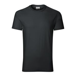 MALFINI Pánske tričko Resist heavy - Ebony gray | M