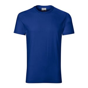 MALFINI Pánske tričko Resist heavy - Kráľovská modrá | XXL