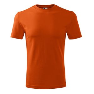 MALFINI Pánske tričko Classic New - Oranžová | XXXL