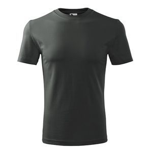 MALFINI Pánske tričko Classic New - Tmavá bridlica | XL