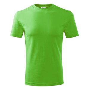 MALFINI Pánske tričko Classic New - Apple green | S