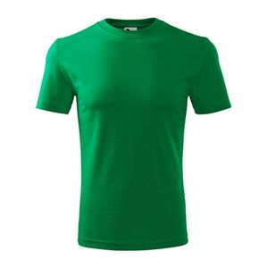 MALFINI Pánske tričko Classic New - Stredne zelená | XL