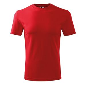 MALFINI Pánske tričko Classic New - Červená | S