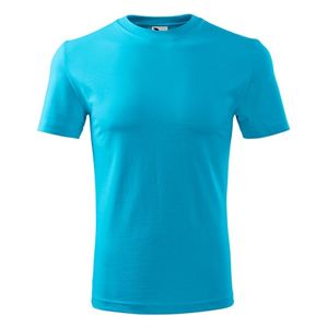 MALFINI Pánske tričko Classic New - Tyrkysová | XL
