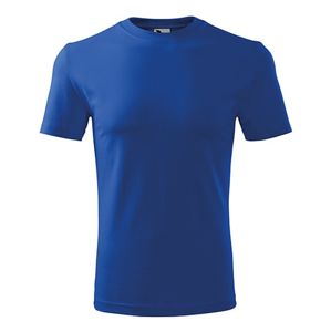 MALFINI Pánske tričko Classic New - Kráľovská modrá | XXL