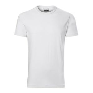 MALFINI Pánske tričko Resist - Biela | XXXXL