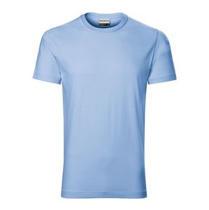 MALFINI Pánske tričko Resist - Nebesky modrá | XXL