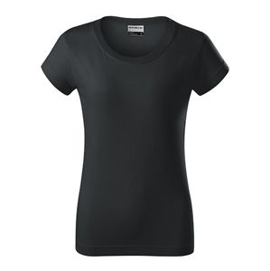 MALFINI Dámske tričko Resist - Ebony gray | L