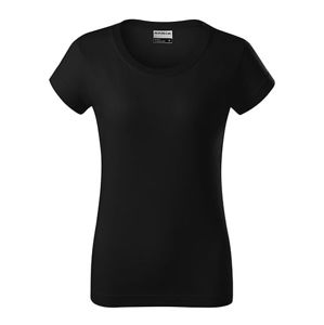 MALFINI Dámske tričko Resist - Čierna | M