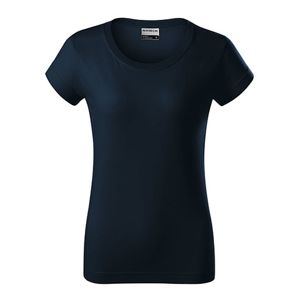 MALFINI Dámske tričko Resist - Námornícka modrá | XL