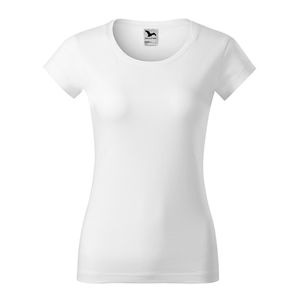 MALFINI Dámske tričko Viper - Biela | L