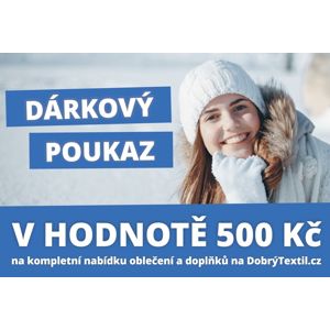 Dobrý Textil Darčekový poukaz 20 €