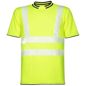 Ardon Výstražné tričko SIGNAL - Žltá | L