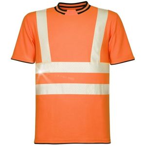 Ardon Výstražné tričko SIGNAL - Oranžová | M