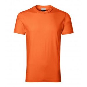MALFINI Pánske tričko Resist heavy - Oranžová | M