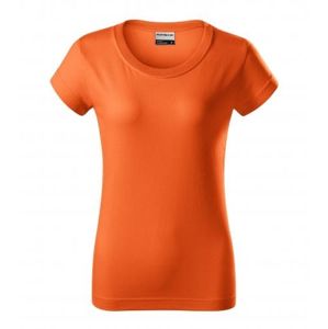 MALFINI Dámske tričko Resist heavy - Oranžová | S