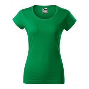 MALFINI Dámske tričko Viper - Stredne zelená | XS