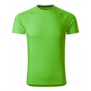 MALFINI Pánske tričko Destiny - Apple green | XXL