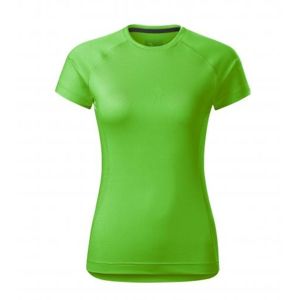 MALFINI Dámske tričko Destiny - Apple green | L