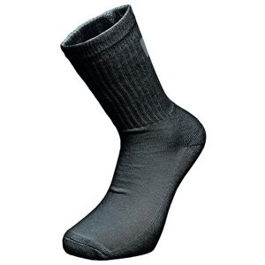Canis Čierne zimné pracovné ponožky THERMMAX - 47