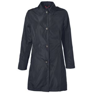 James & Nicholson Dámsky kabát JN1141 - Černá | XXL