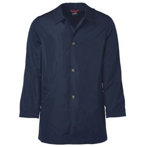 James & Nicholson Pánsky kabát JN1142 - Tmavomodrá | XL