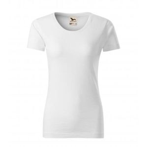 MALFINI Dámske tričko Native - Biela | XS
