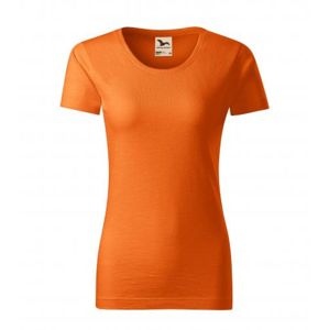 MALFINI Dámske tričko Native - Oranžová | M