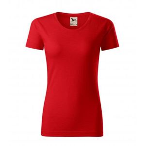 MALFINI Dámske tričko Native - Červená | XL