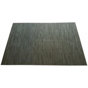 Polášek PVC prestieranie - Tmavě hnědá | 30 x 45 cm