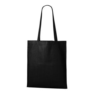 MALFINI Nákupná taška Shopper - Čierna | uni