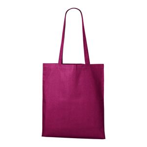 MALFINI Nákupná taška Shopper - Svetlá fuchsiová | uni