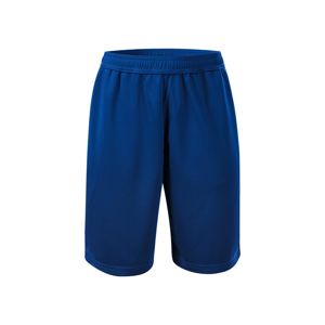 MALFINI Pánske šortky Miles - Kráľovská modrá | M