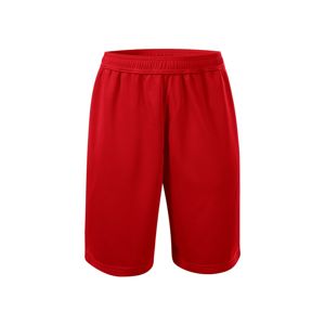 MALFINI Pánske šortky Miles - Červená | M