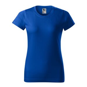 MALFINI Dámske tričko Basic - Kráľovská modrá | XXXL