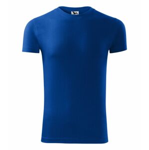 MALFINI Pánske tričko Viper - Kráľovská modrá | XXXL
