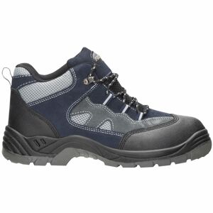 Ardon Trekové topánky Forest High O1 - 48 - Modrá