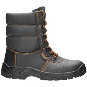 Ardon Zimné pracovné topánky Firwin LB S3 - 38 - Černá