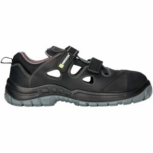 Ardon Pracovné sandále Blendsan S1P - 37 - Černá