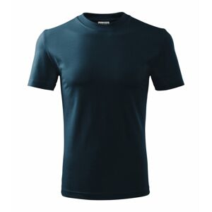 MALFINI Tričko Recall - Námornícka modrá | XL