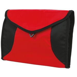 Halfar Toaletná taška na zavesenie SPORT - Červená
