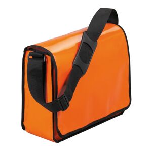 Halfar Plachtová taška cez rameno ECO - Oranžová