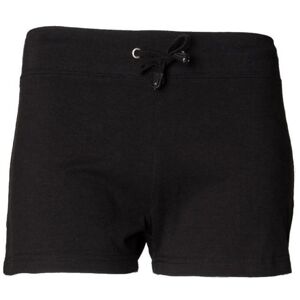 SF (Skinnifit) Dievčenské šortky s nízkym pásom - Čierna | 7-8 rokov