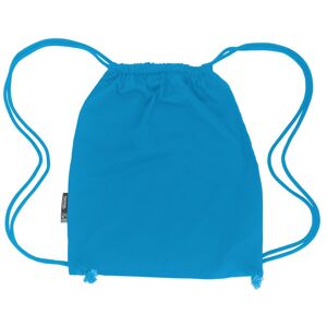 Neutral Sťahovací batoh Gym z organickej Fairtrade bavlny - Zafírová modrá