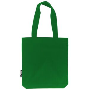 Neutral Látková nákupná taška z organickej Fairtrade bavlny - Zelená
