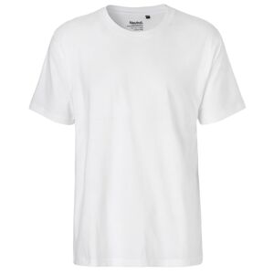Neutral Pánske tričko Classic z organickej Fairtrade bavlny - Biela | L